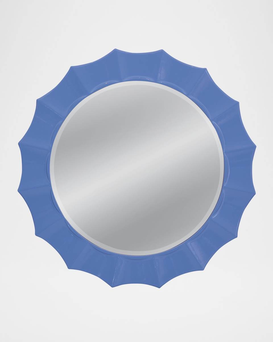 Blue Altair 36" Wall Mirror